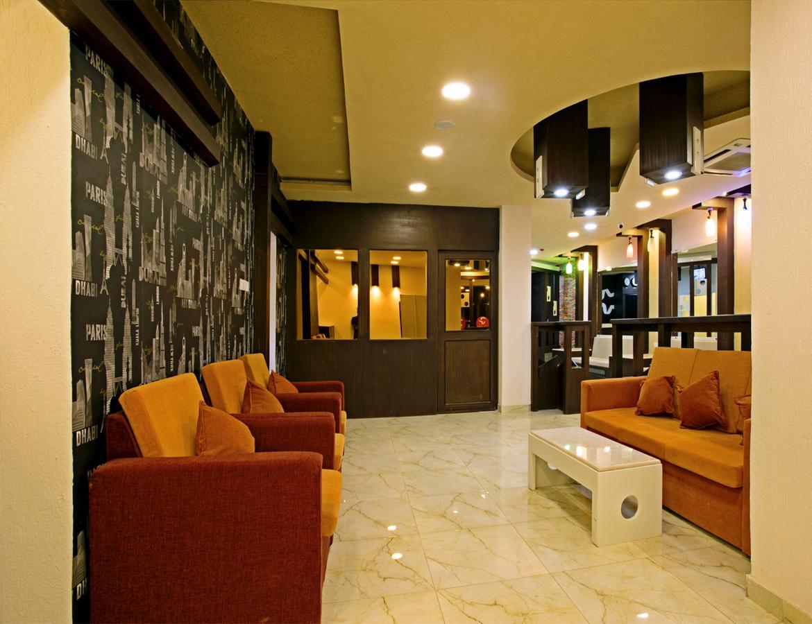 Star Emirates Inn Hotel Salalah Zewnętrze zdjęcie