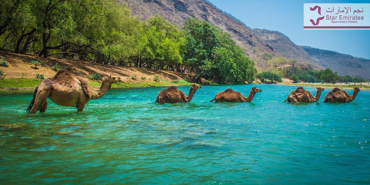 Star Emirates Inn Hotel Salalah Zewnętrze zdjęcie