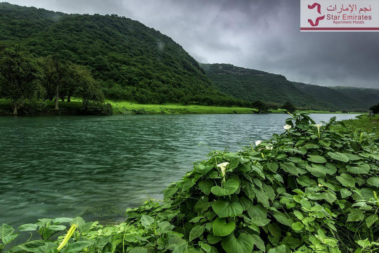 Star Emirates Inn Hotel Salalah Zewnętrze zdjęcie