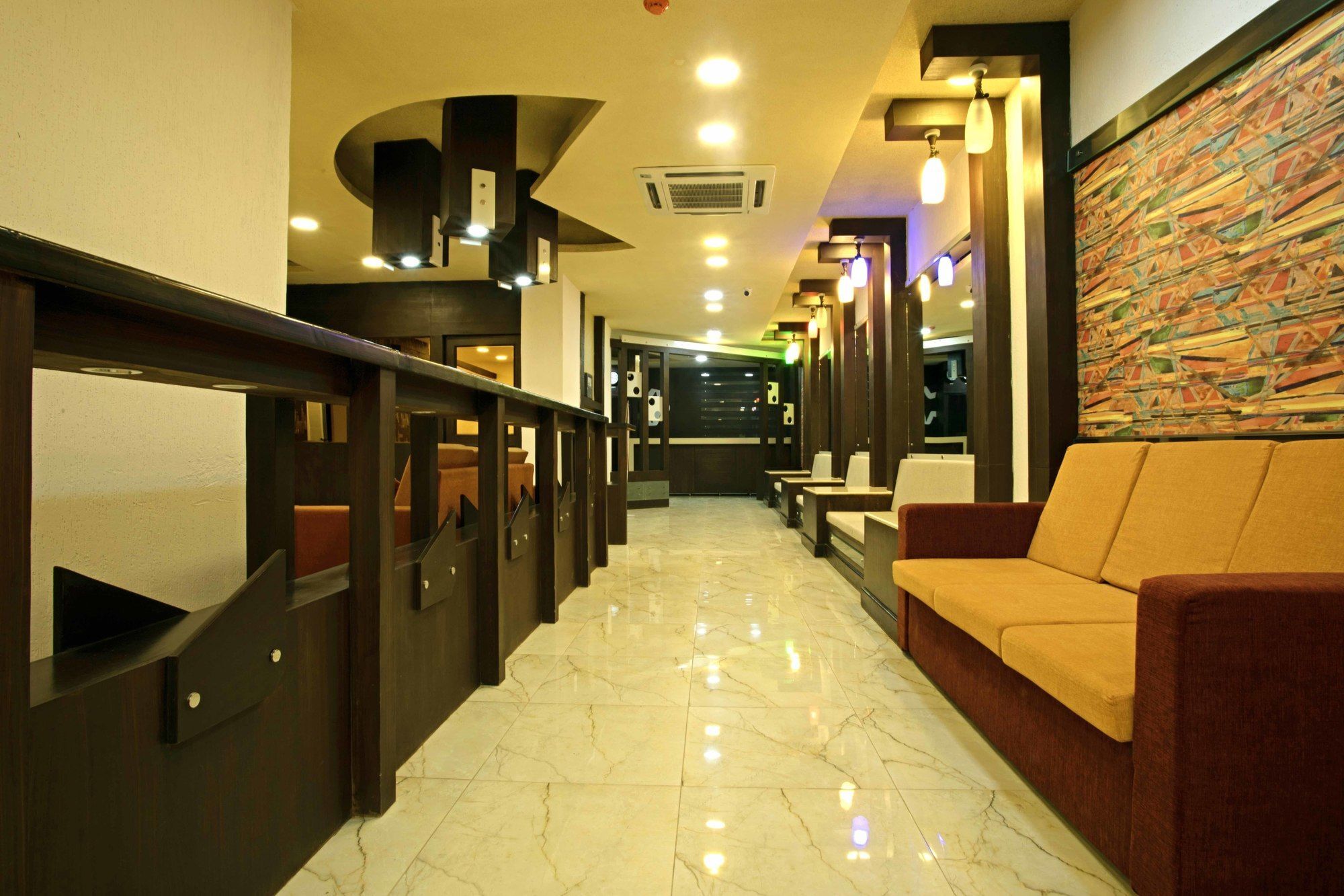 Star Emirates Inn Hotel Salalah Zewnętrze zdjęcie