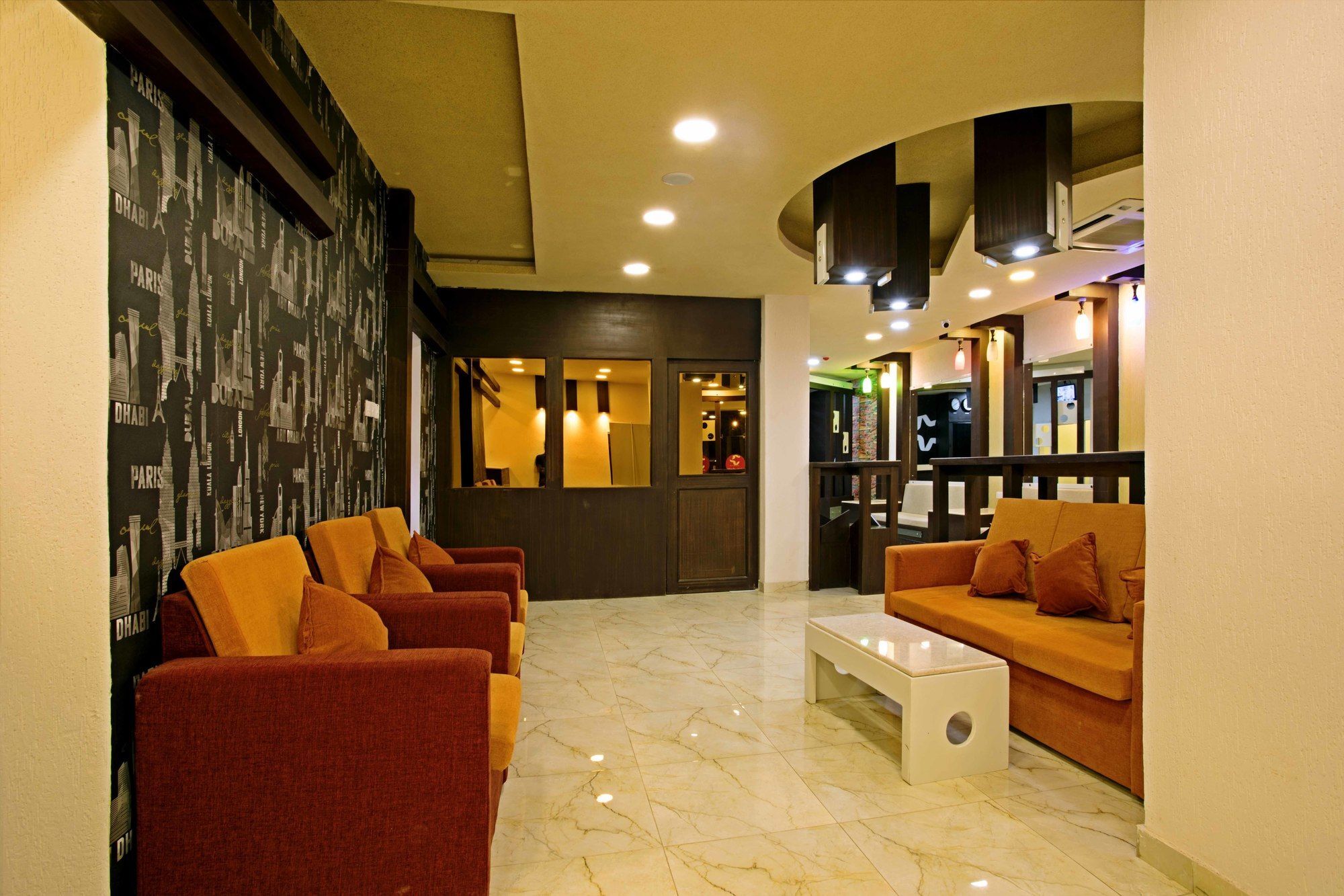 Star Emirates Inn Hotel Salalah Zewnętrze zdjęcie