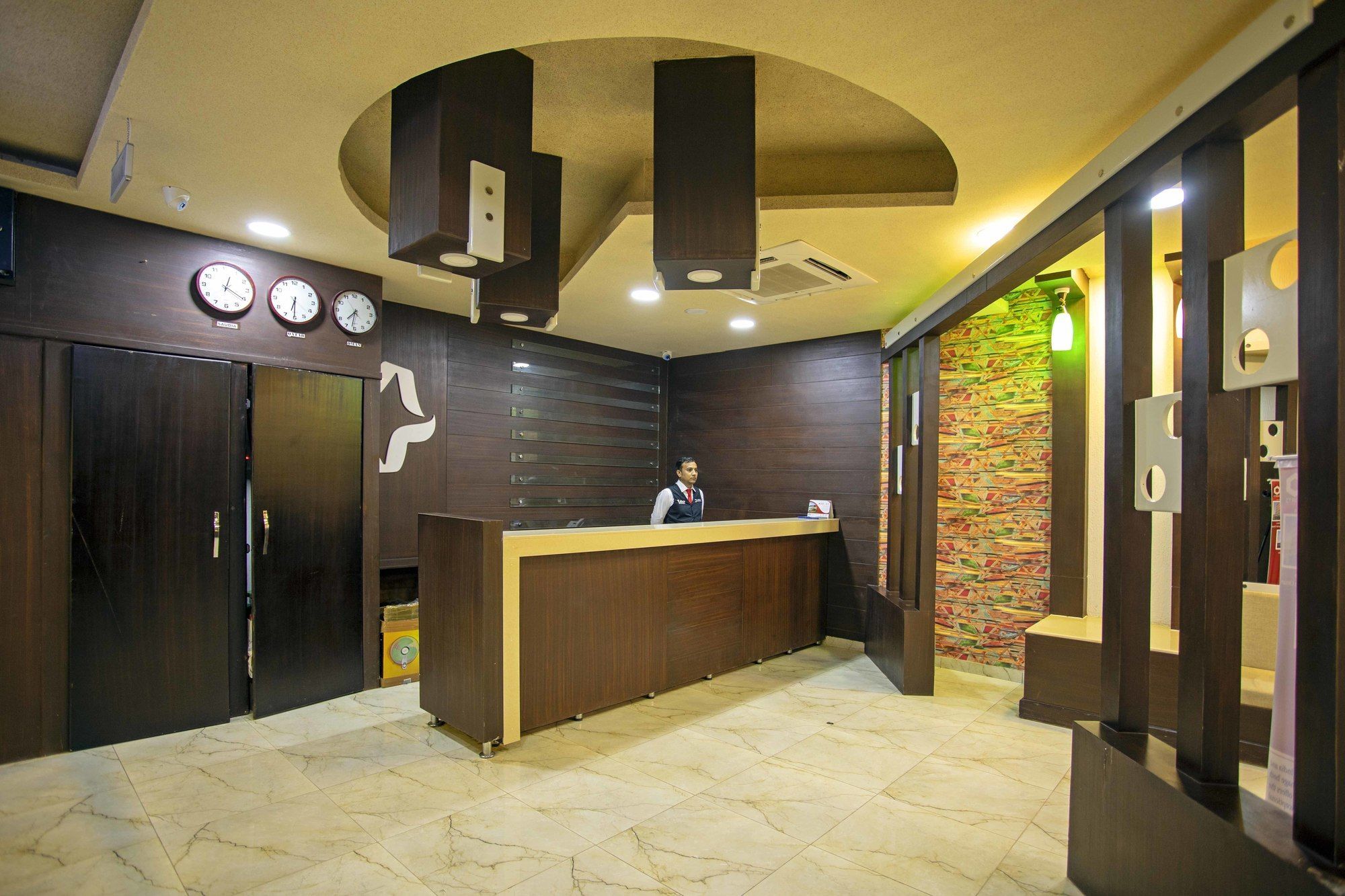 Star Emirates Inn Hotel Salalah Zewnętrze zdjęcie