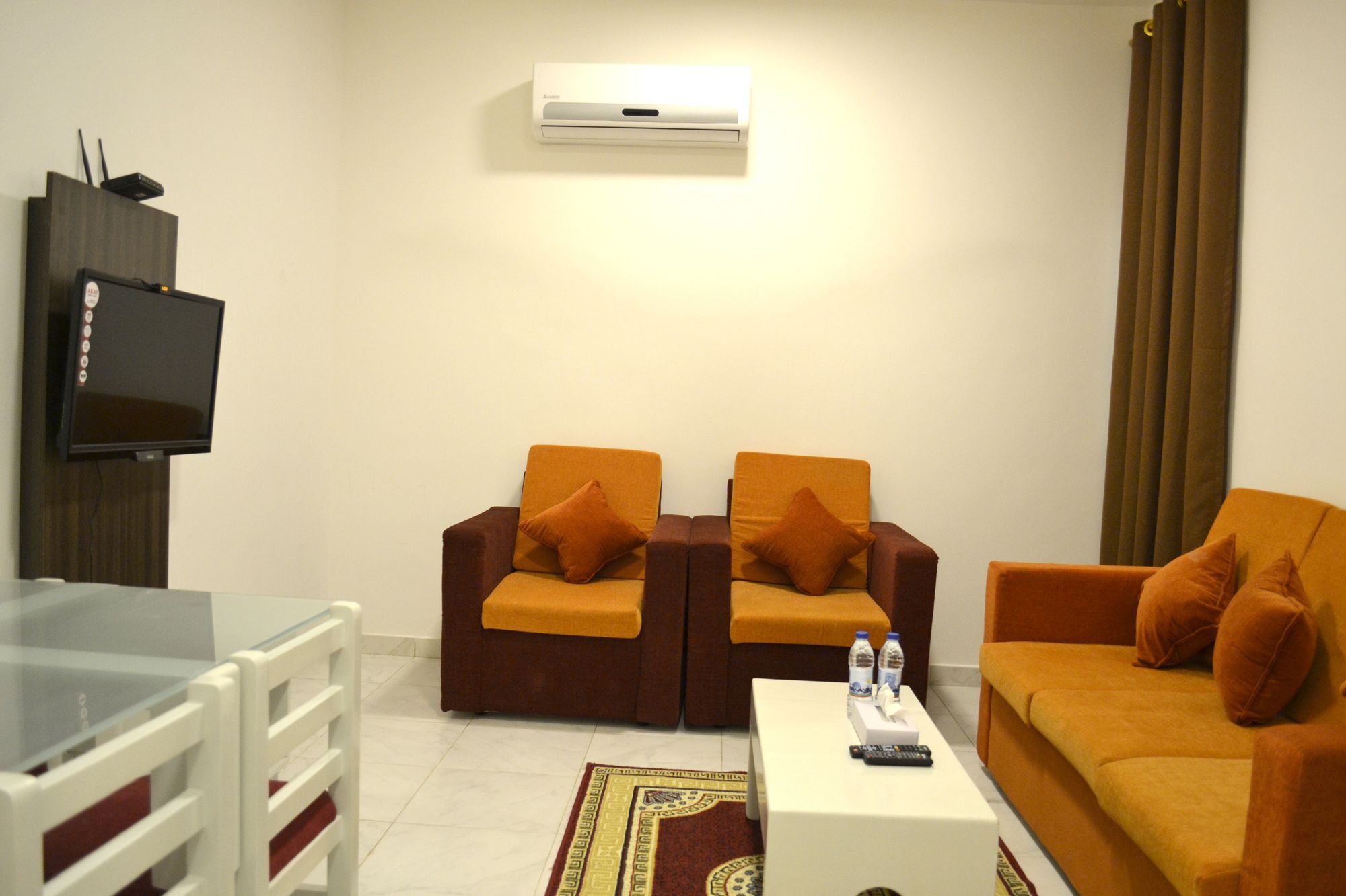 Star Emirates Inn Hotel Salalah Zewnętrze zdjęcie